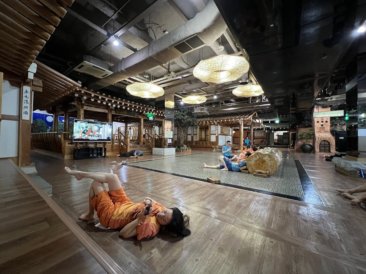 SPAREX JJIMJILBANG(Sparex Good Morning City)