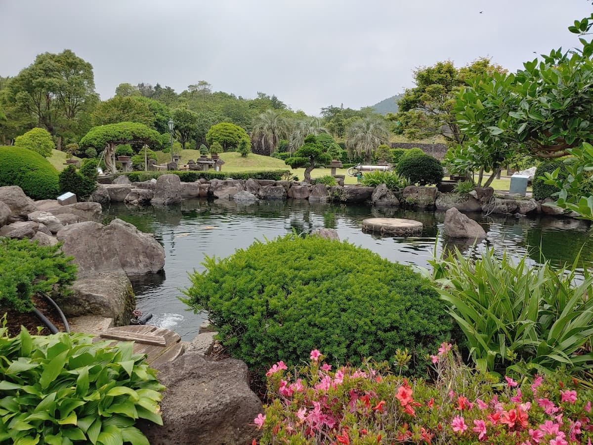 Spirited Garden