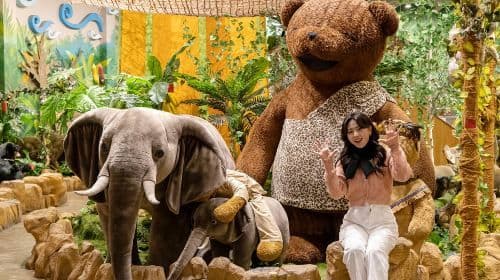 Teddy Bear Safari (Teseum)