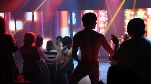 The Man Alive: Choice Ticket (Female)