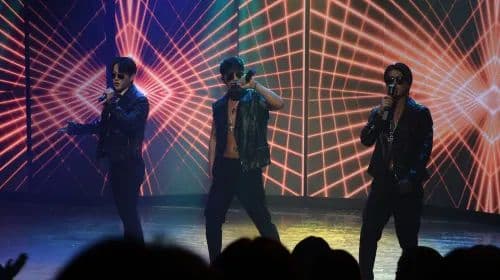 The Man Alive: Choice Ticket (Female)