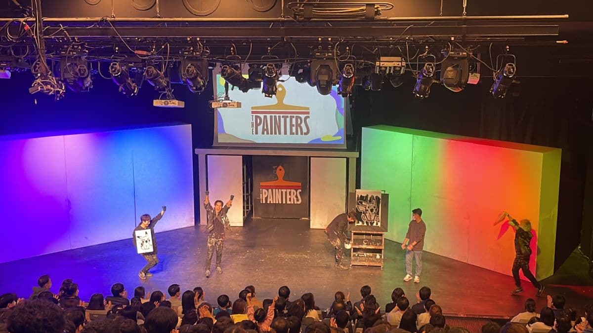 The Painters Season2 (Kyunghyang Art Hill)