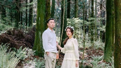 Reisfotografie in Busan, Zuid-Korea [Chauffeur en regisseur, reisfotografie, luchtfotografie + bruidsfotografie, micro-film + make-up en kleding & accessoires + privévervoer op maat]