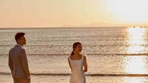 Photographie de voyage à Jeju City, Corée du Sud [Affrètement privé de photographe sur l'île de Jeju, guide local, traduction/photo de mariage/itinéraire personnalisé de guide de voyage]