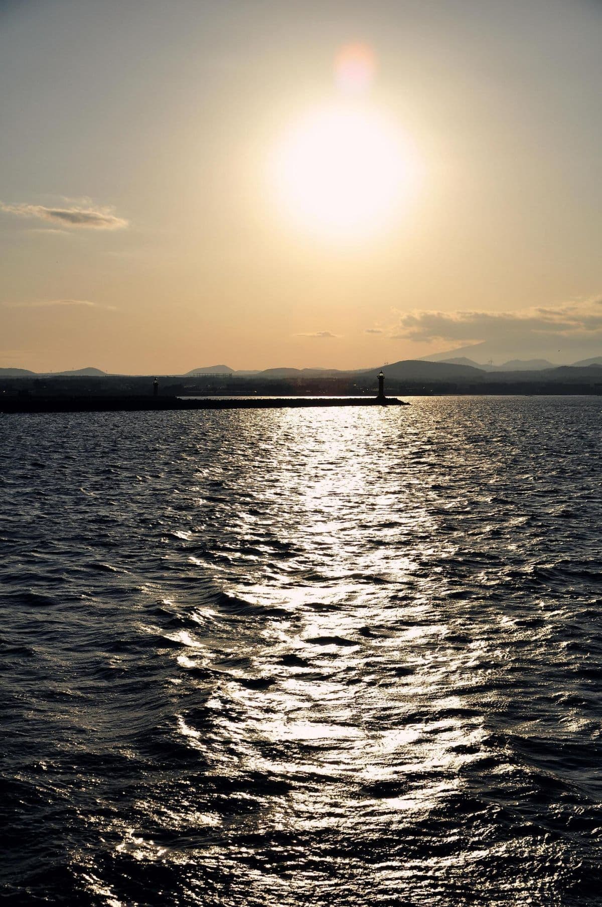 Udo Island Submarine