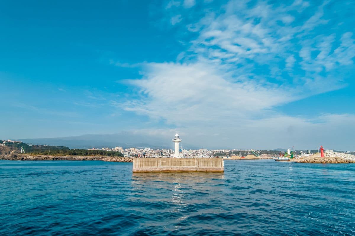 Udo Island Submarine