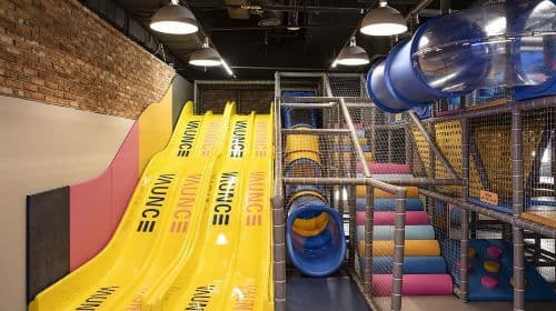 Vaunce Bounce Trampoline Park