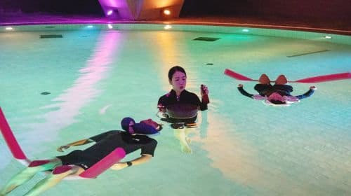 WE Hotel Wellness Pool