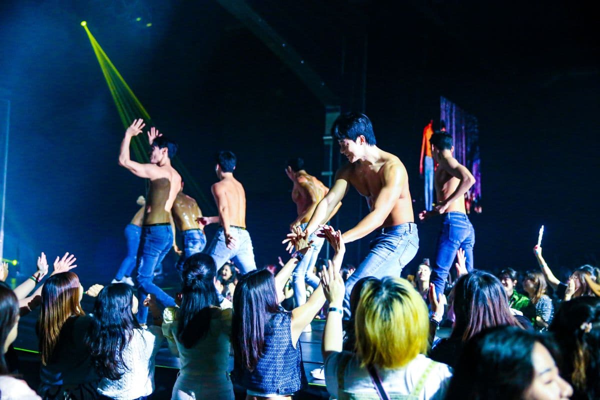 Wild Wild Show