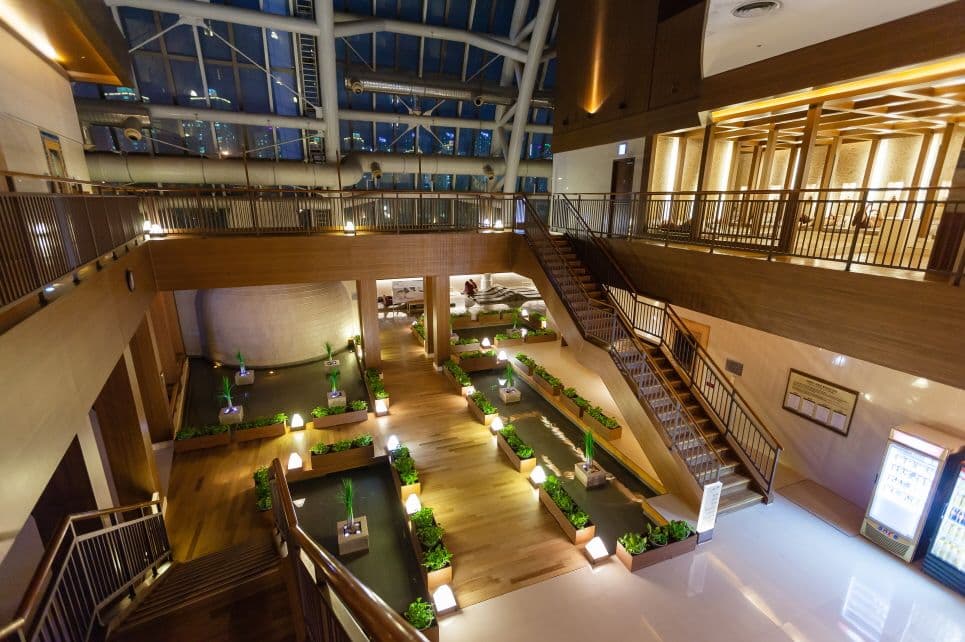 [Busan] Centum Spa Land Discount Admission