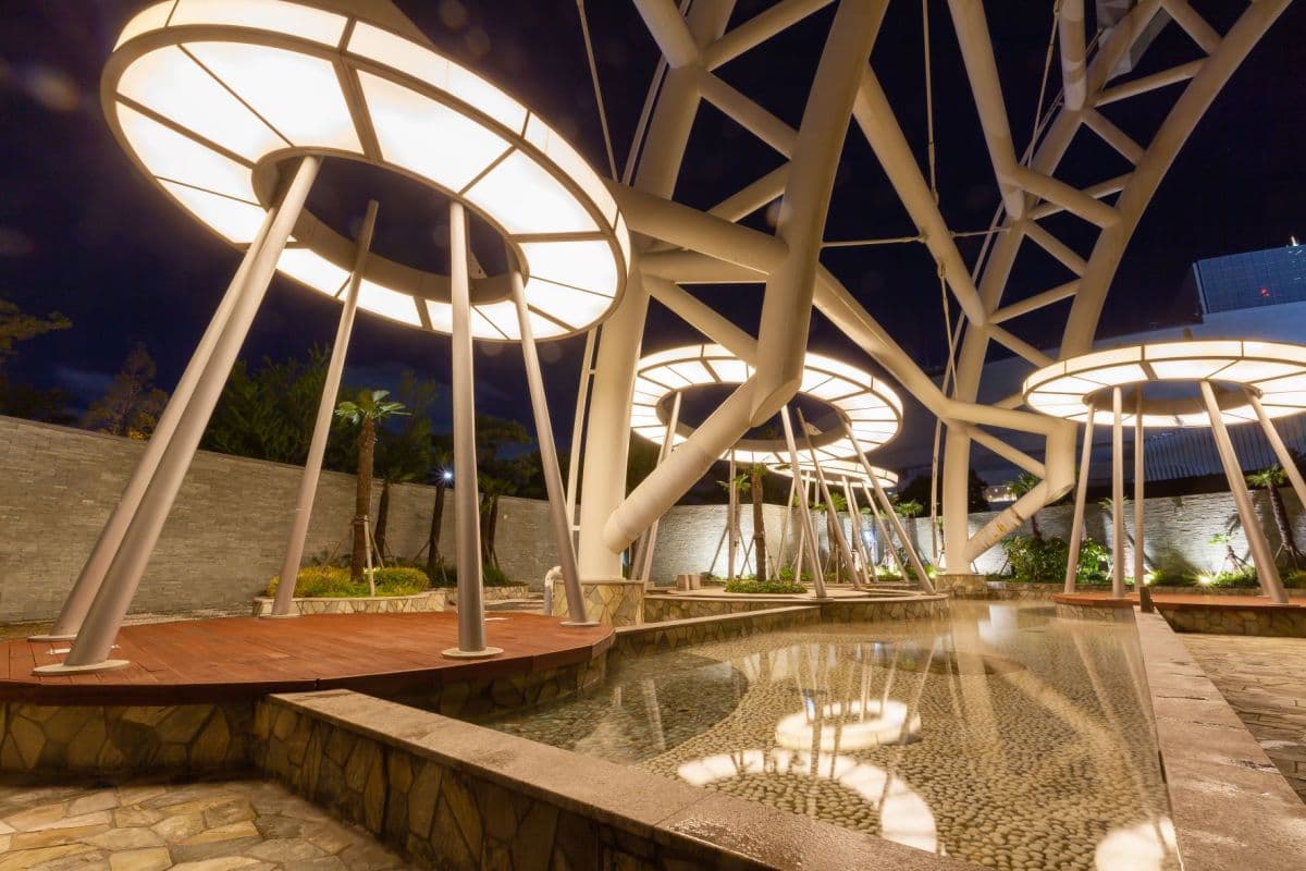 [Busan] Centum Spa Land Kortingstoegang