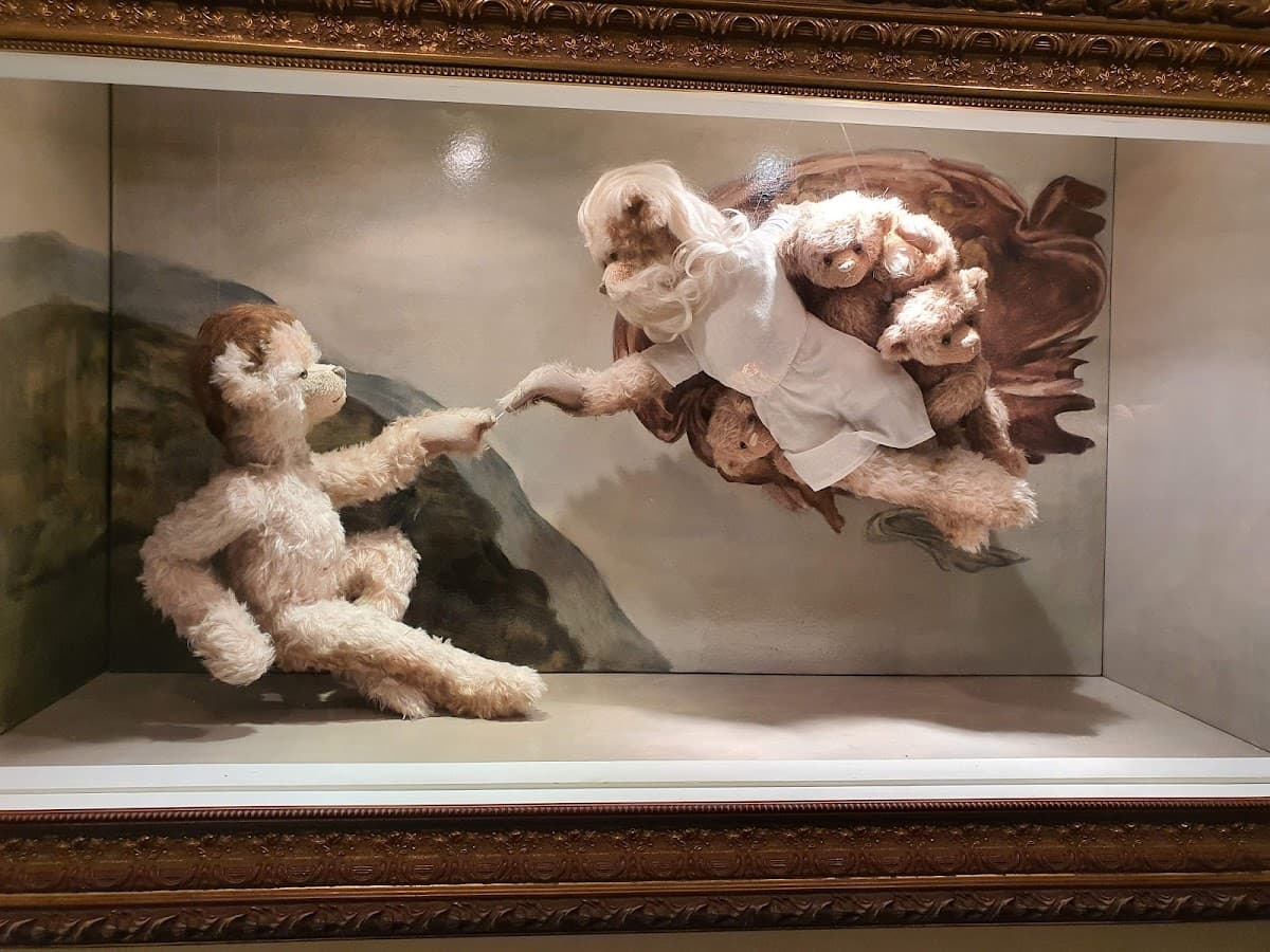 [Jeju Seogwipo] Teddy Bear Museum