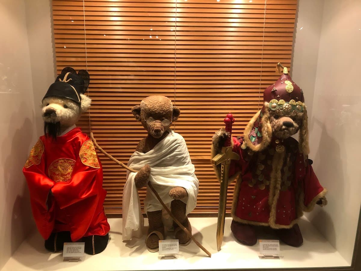 [Jeju Seogwipo] Teddy Bear Museum