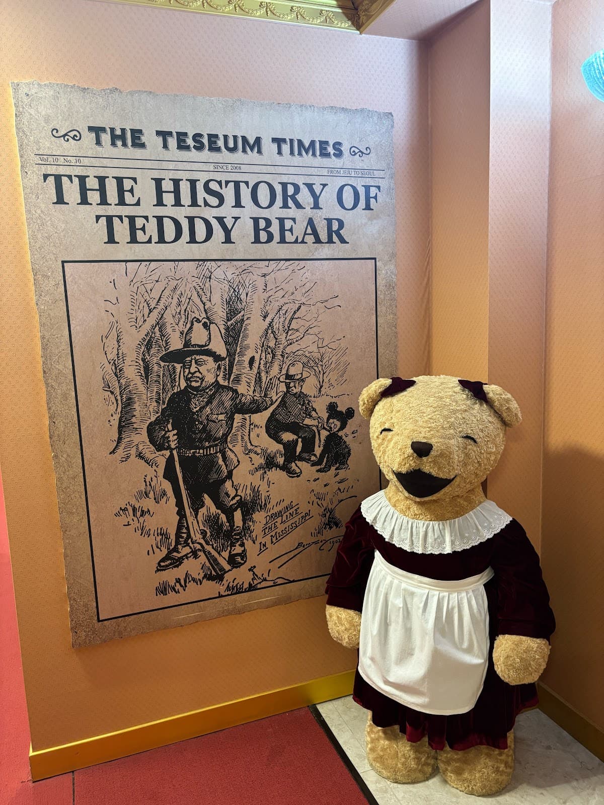 [Jeju Seogwipo] Teddy Bear Museum