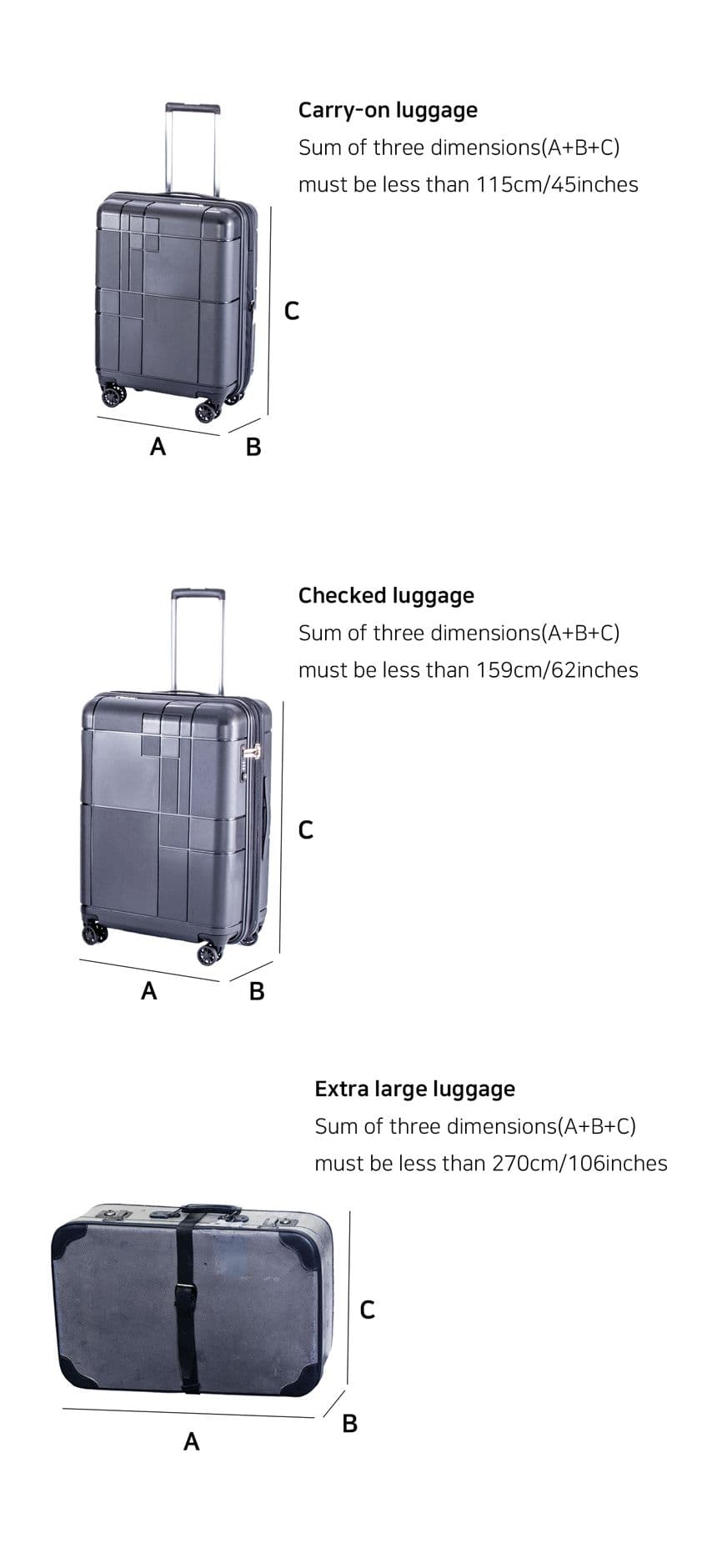 [Luggage Storage] Incheon Airport T1/T2 Storage Service - Hillco