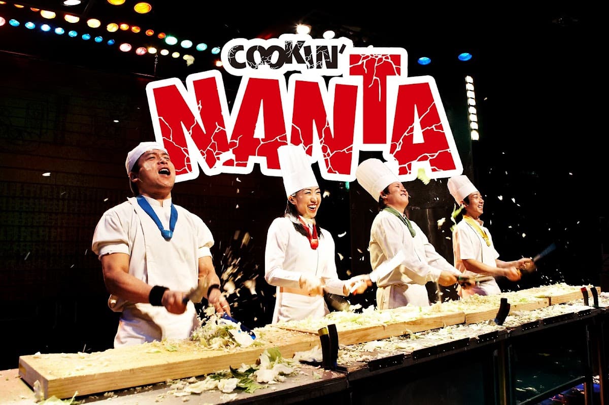 [Myeongdong] Nanta Show in Seoul