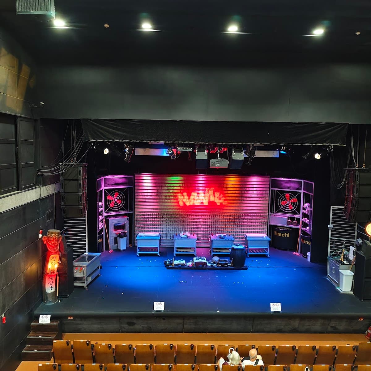 [Myeongdong] Nanta Show in Seoul
