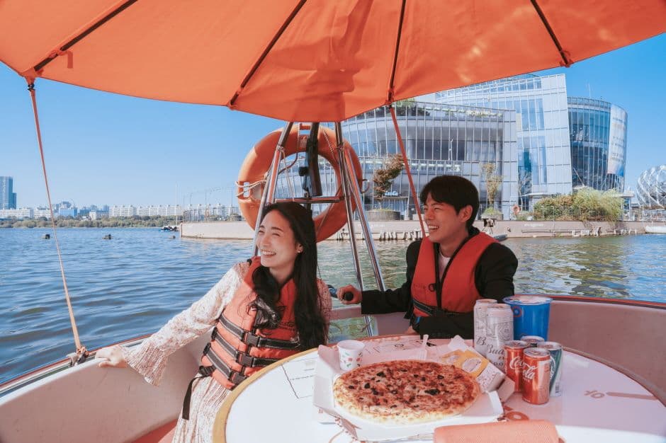 [Seoul] Biglietto per il Tubester di Banpo Sebitseom