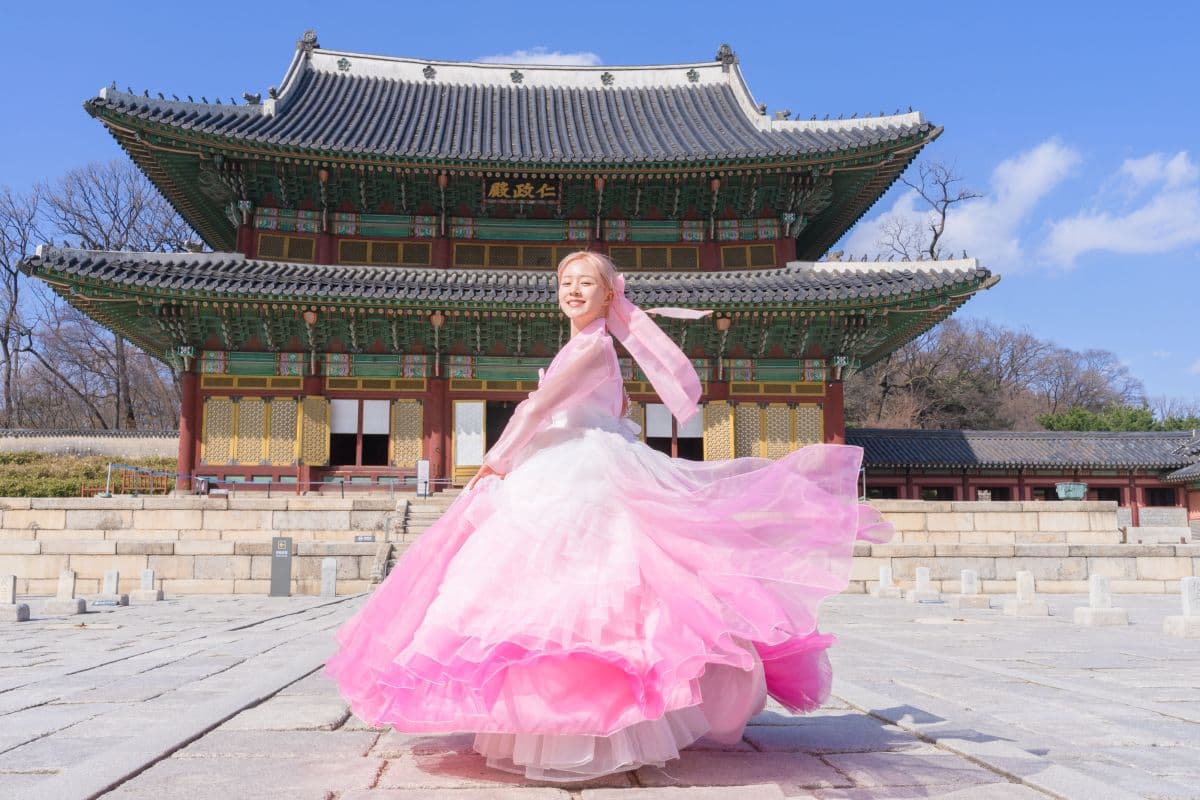 [Seoul] Hanbok Rental at Hanboknam Premium Store