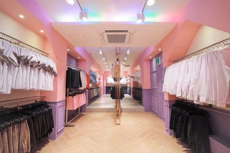 [Seoul] Jamsil Ewha School Uniform