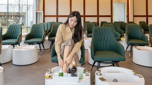 자연인 제주족욕 (자연in 제주족욕)