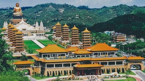 1 day tour - Kaohsiung Day Tours