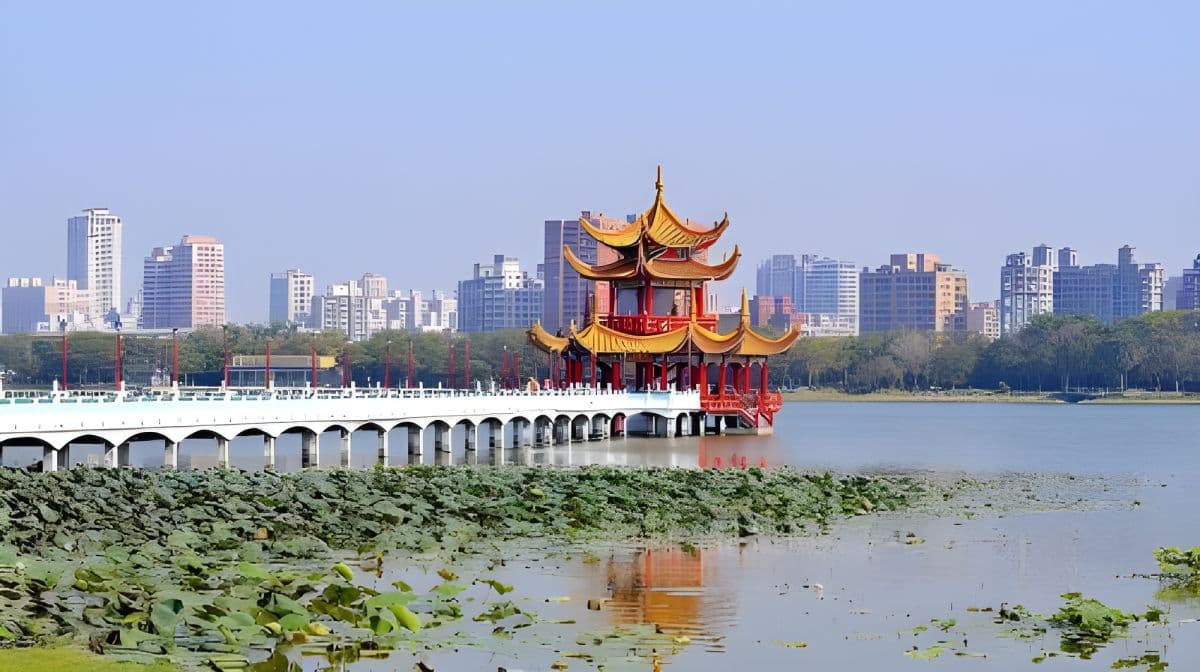 1 day tour - Kaohsiung Day Tours