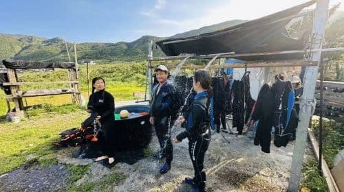 Expérience de plongée d'1 heure à Taitung [Expérience de snorkeling dans l'océan à Lanyu (avec photos gratuites)]
