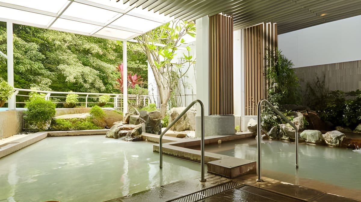 Beitou Dadi Hotel public bath nude bath + afternoon tea Option coupon (weekend + NT$200. Peak season weekday + NT$400. Peak season holiday + NT$600)