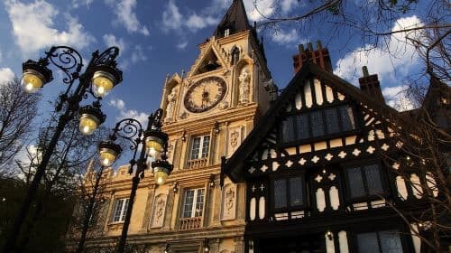 1D Tour to Cingjing Farm from Taichung  Day Tours