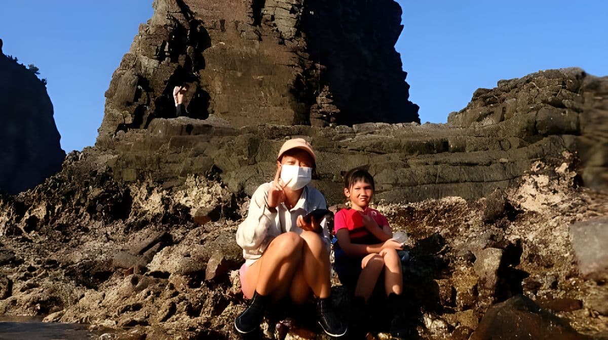 台東綠島 2 小時潛水與浮潛體驗 [綠島藍洞秘境 / 睡美人古道 + 哈巴狗岩浮潛]