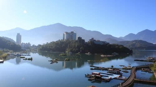 8-hour Taichung Sun Moon Lake and Gaomei Wetlands 1-day tour: Customized itinerary (departing from Taichung) Day Tours
