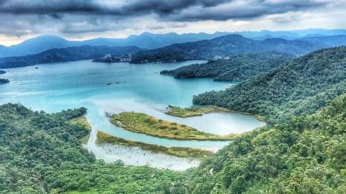 Alishan + Sun Moon Lake one-day tour Day Tours