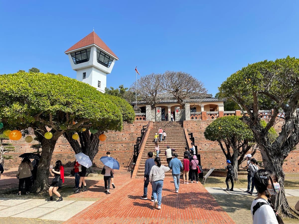 Anping Old Fort