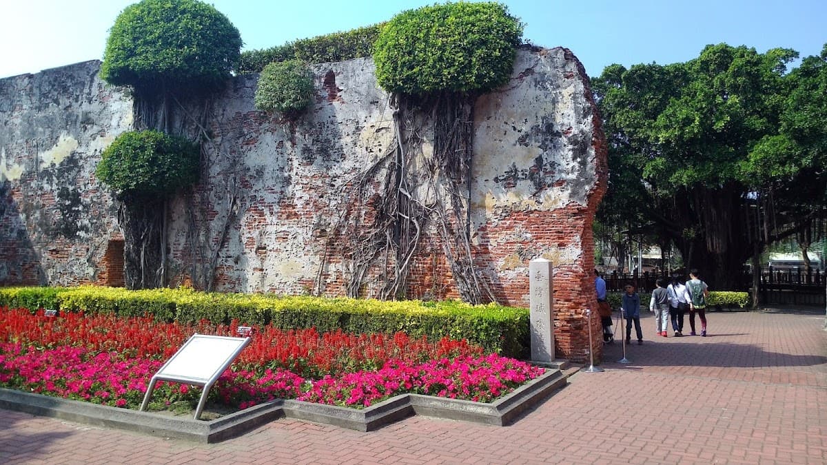 Anping Old Fort