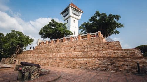 Anping Old Fort