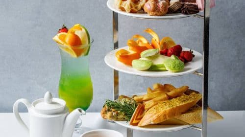 Beitou Hot Springs 90-minute hot spring bath for 2 persons in a guest room + afternoon tea Option(2 persons + NT$400 during holidays from October to March)