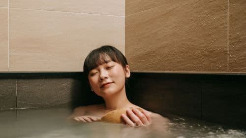 Beitou Royal Hotel privé warmwaterbronbad voor 2 personen 90 minuten (Hoogseizoen vakantie 2 personen + NT$600)
