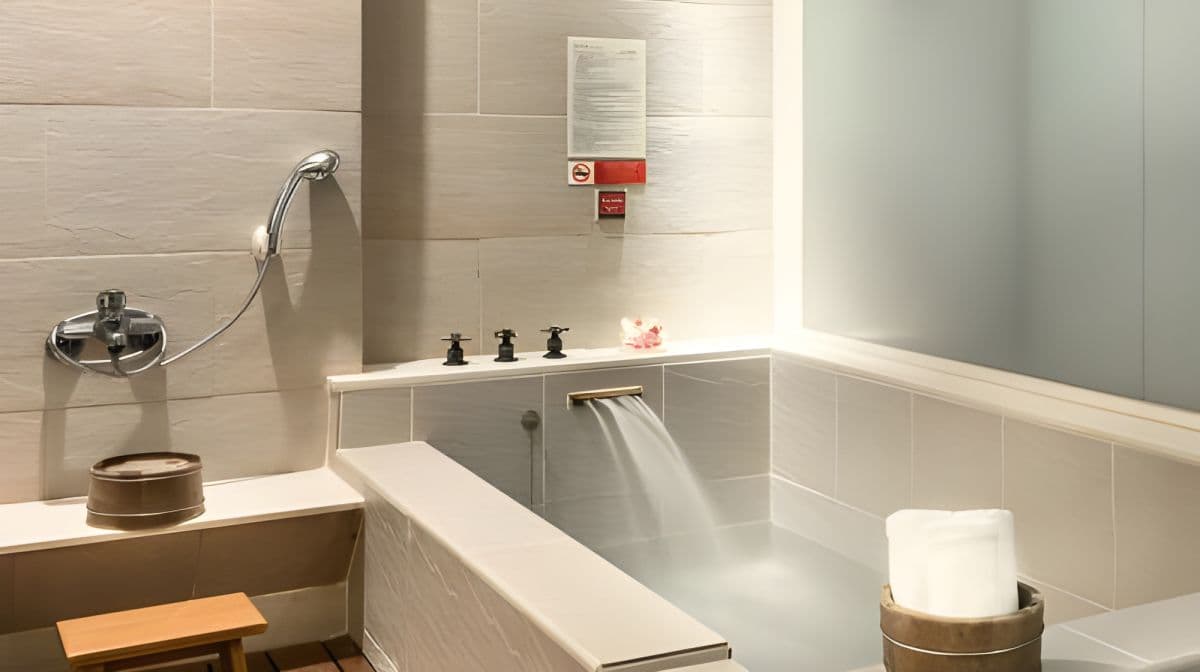 Beitou Shui Mei Hot Spring Resort Sun Moon Hot Spring Room for 2 people 90 minutes (Peak season holidays and national holidays + NT$350)