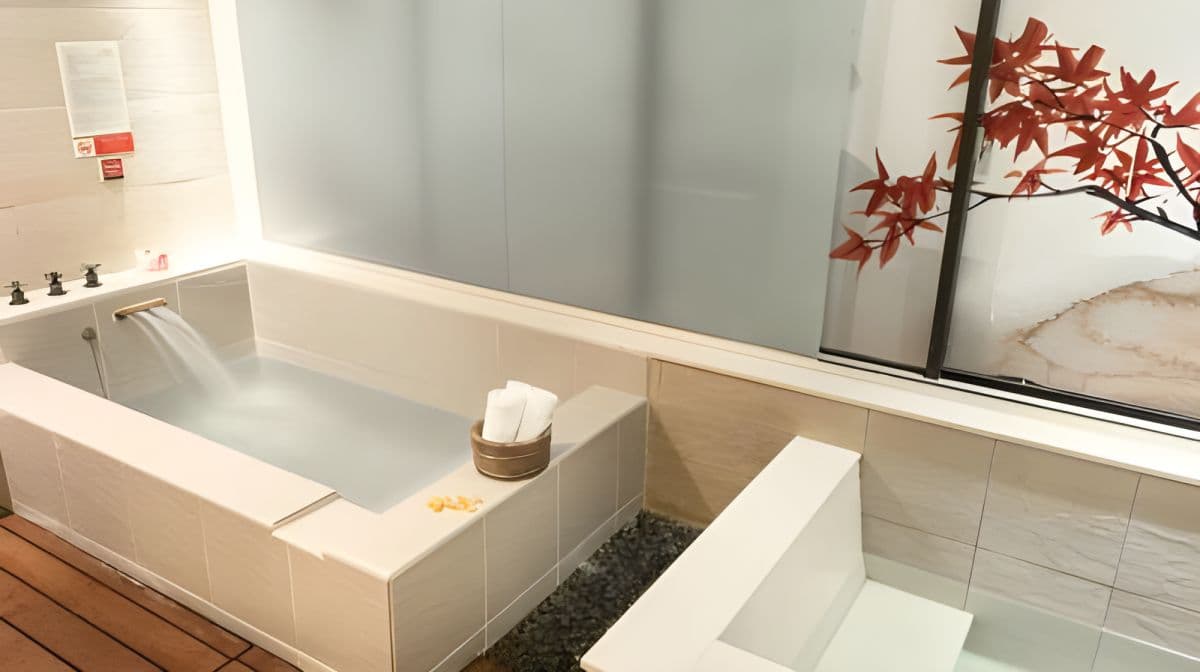 Beitou Shui Mei Hot Spring Resort Sun Moon Hot Spring Room for 2 people 90 minutes (Peak season holidays and national holidays + NT$350)