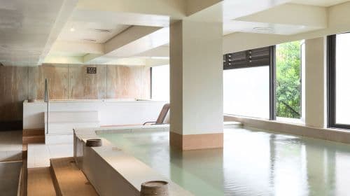 Beitou Shuimei Hot Spring Resort Public Nude Hot Spring Ticket (Peak season holidays and national holidays +NT$100)