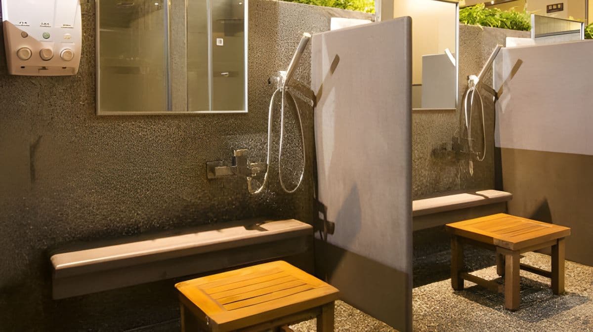 Beitou Tianyue Hot Spring Resort Public Nude Hot Spring Bathing Ticket (Peak season Holiday + NT$100)