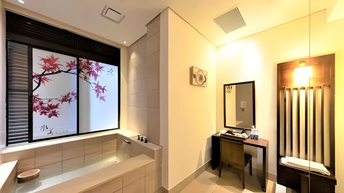 Beitou, Taipei | Shuimei Hot Spring Club | Shuimei Public Naked Hot Spring · Private Sun and Moon Hot Spring House | On-site registration and waiting