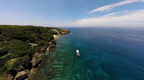 Blue Whale Semi-submarine for Underwater Sightseeing