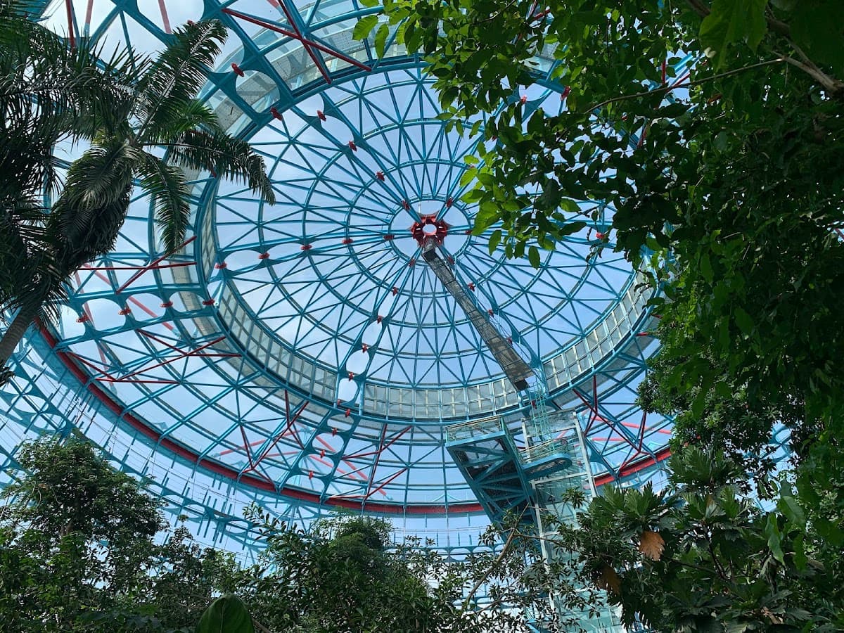 Botanical Garden of National Museum of Nature Science