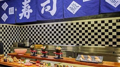 Checkers buffet lunch coupon at Caesar Hotel Taipei (NT$100 for weekday dinner and NT$300 for weekend lunch or dinner)