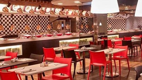 Coupon pour le thé de l'après-midi au buffet des fêtes du Checkers au Caesar Hotel Taipei