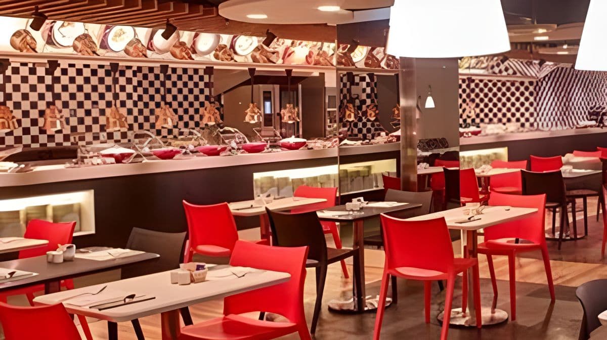台北凯撒大饭店 Checkers 假日自助下午茶优惠券