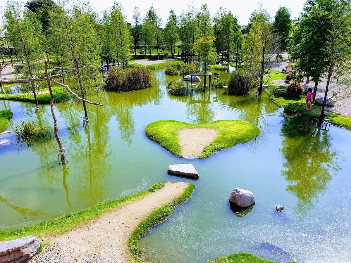 Chenglin Agarwood Flavor Forest Pavilion