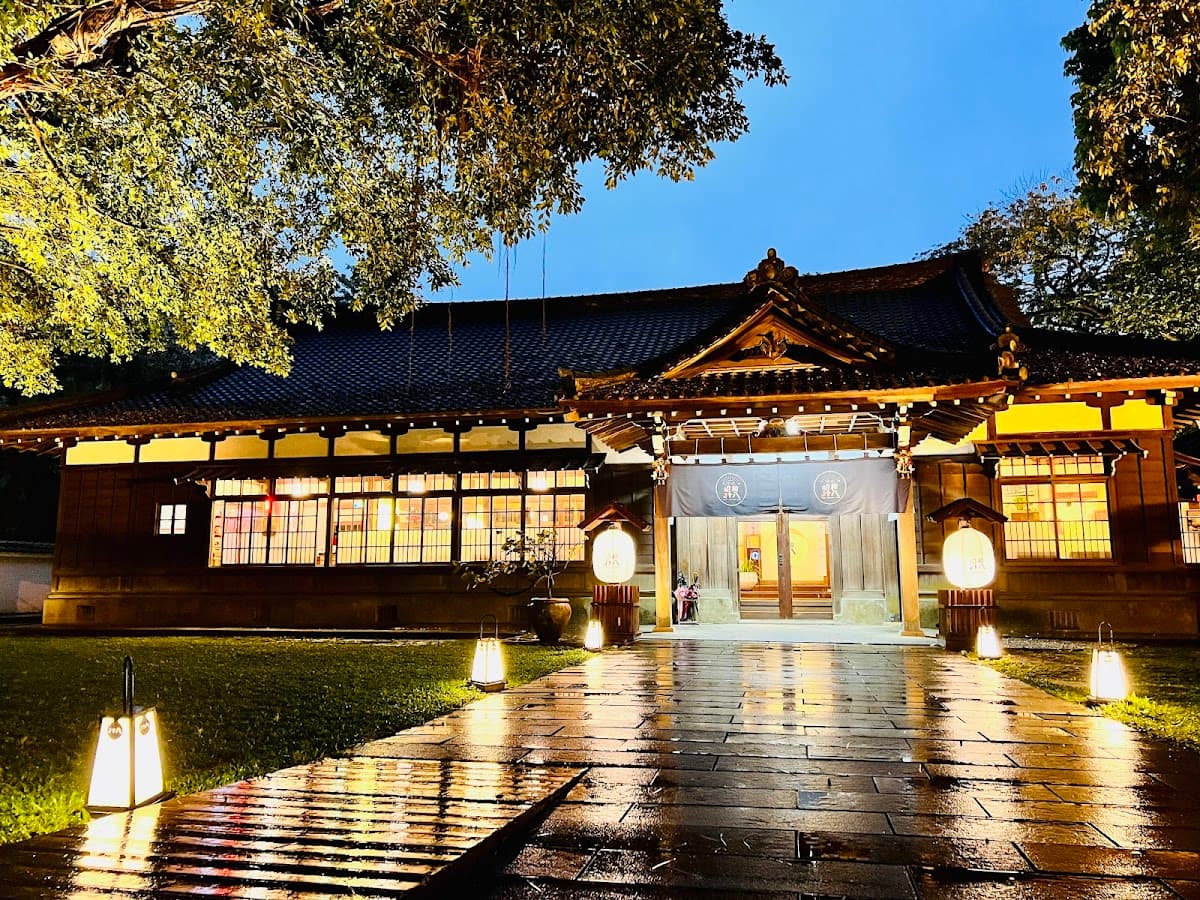 Chiayi City Historical Relic Museum